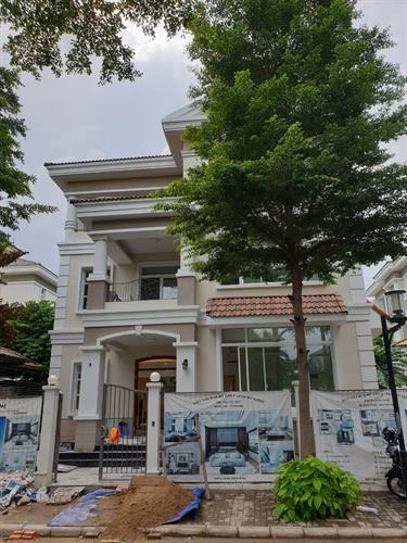 Dự án Smarthome tại biệt thự quận 7, TPHCM