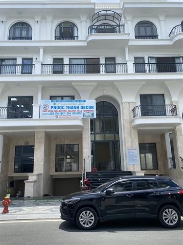 Dự án 9 Camera IP Hikvision cho nhà phố