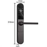 Khóa Mã Số Cửa nhôm HPS- 3305 (ttlock)