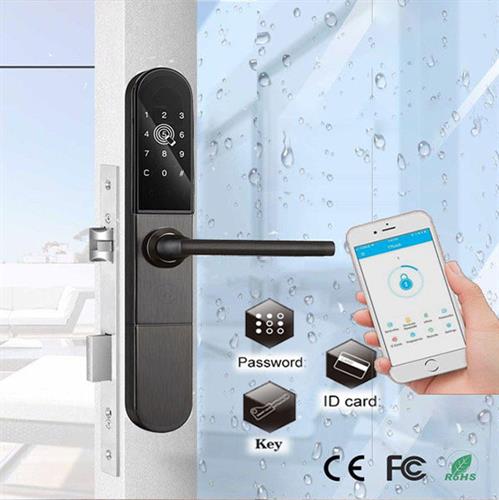Khóa Mã Số Cửa nhôm HPS- 3305 (ttlock)