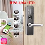 Khóa vân tay cửa gỗ HPS- 3308 (TT )