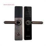 Khóa vân tay cửa gỗ HPS- 3327 (Tuya)