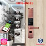 Khóa cửa vân tay,điện thoai HPS- BG21
