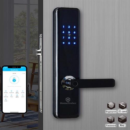 Khóa vân tay cao cấp HPS- P 7020- Orbita