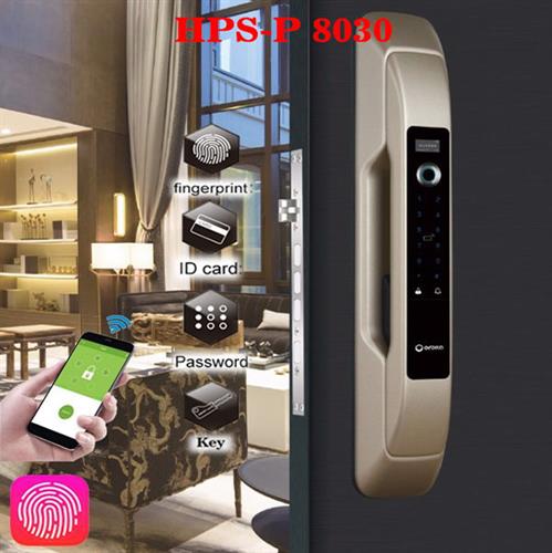 Khóa vân tay cao cấp HPS- P 8030