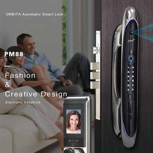 Khóa vân tay cao cấp HPS- P 88M- Orbita