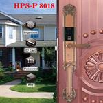Khóa vân tay cao cấp HPS- P 8018- Orbita