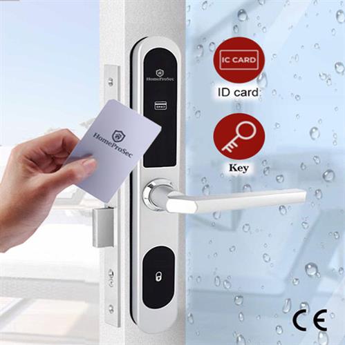 Khóa thẻ từ cửa nhôm HPS- 928