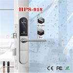 Khóa thẻ từ cửa nhôm HPS- 918