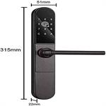 Khóa Mã Số Cửa nhôm HPS- 3305 (ttlock)