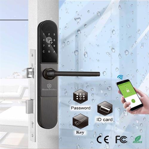 Khóa Mã Số Cửa nhôm HPS- 3305 (ttlock)