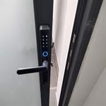 Khóa Vân Tay Cửa Nhôm HPS- 3374 (Lite)
