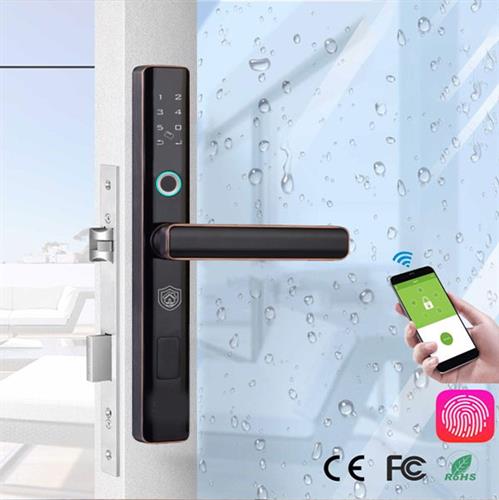 Khóa Vân Tay - App HPS- FPC 3374 ( app )
