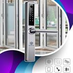 Khóa vân tay cửa nhôm HPS- 3322R (ttlock)