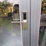Khóa vân tay cửa nhôm HPS- 3322R (ttlock)
