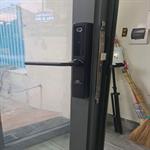 Khóa vân tay cửa nhôm HPS- 3322R (ttlock)