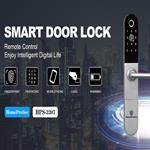 Khóa vân tay cửa nhôm HPS- 3307 (ttlock)