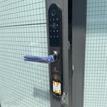 Khóa vân tay cửa nhôm HPS- 3307 (ttlock)
