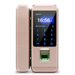 Khóa vân tay cửa kính HPS- 8802 ( không remote )