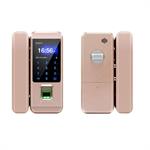 Khóa vân tay cửa kính HPS- 8802 ( không remote )