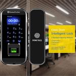 Khóa vân tay cửa kính HPS- FPC 8801R ( Remote )