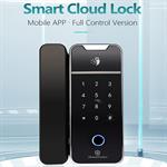 Khóa vân tay cửa kính HPS- G300