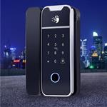 Khóa vân tay cửa kính HPS- G300