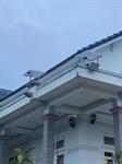 Đèn pha năng lượng mặt trời cao cấp EuLer Energy 500W Wawa Light 6.0