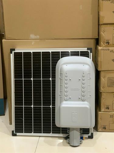 Đèn đường năng lượng mặt trời 30W Euler OLV-OLG 2.0
