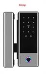 Khóa vân tay cửa kính HPS- G210 ( Key)