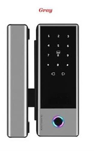 Khóa vân tay cửa kính HPS- G210 ( Key)