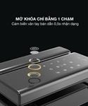 Khóa vân tay cửa kính- APP G200R (Tuya)