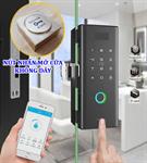 Khóa vân tay cửa kính HPS- G200 (ttlock)