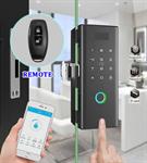 Khóa vân tay cửa kính HPS- G200 (ttlock)