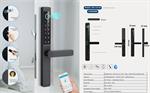 Khóa vân tay cửa nhôm HPS- 3375H (TTLock)