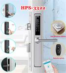 Khóa vân tay cửa nhôm HPS- 3322 (ttlock)