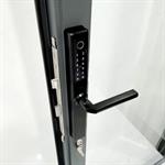 Khóa vân tay cửa nhôm HPS- 3322 (ttlock)